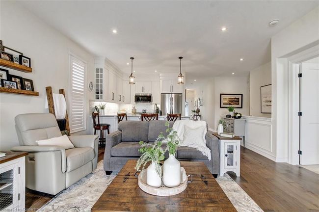 8 - 24 Craddock Blvd, House other with 3 bedrooms, 3 bathrooms and 3 parking in Jarvis ON | Image 14