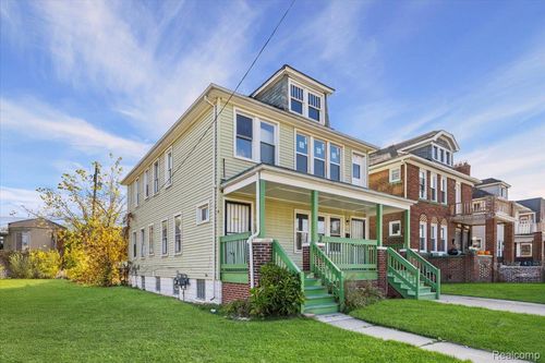 2463 Ford St, Detroit, MI, 48238-2964 | Card Image