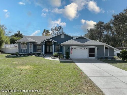 11420 Chalk Farm Rd, SPRING HILL, FL, 34609-9617 | Card Image