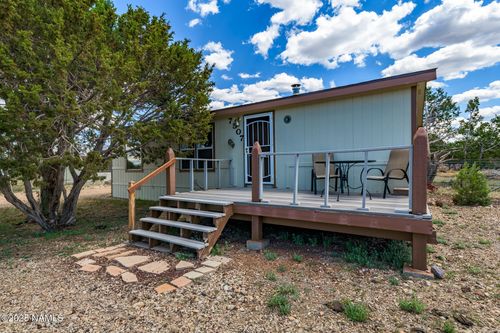 7507 N Ponderosa Ave, Williams, AZ, 86046-8888 | Card Image