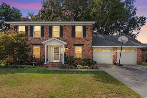 4528 Valley Brook Dr, North Little Rock, AR, 72116-7012 | Card Image