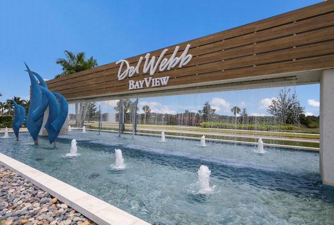 10470 Spring Tide Way, House other with 2 bedrooms, 2 bathrooms and null parking in PARRISH FL | Image 23