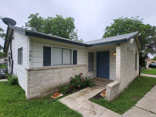 506 Barbuda St, San Antonio, TX, 78227-3140 | Card Image