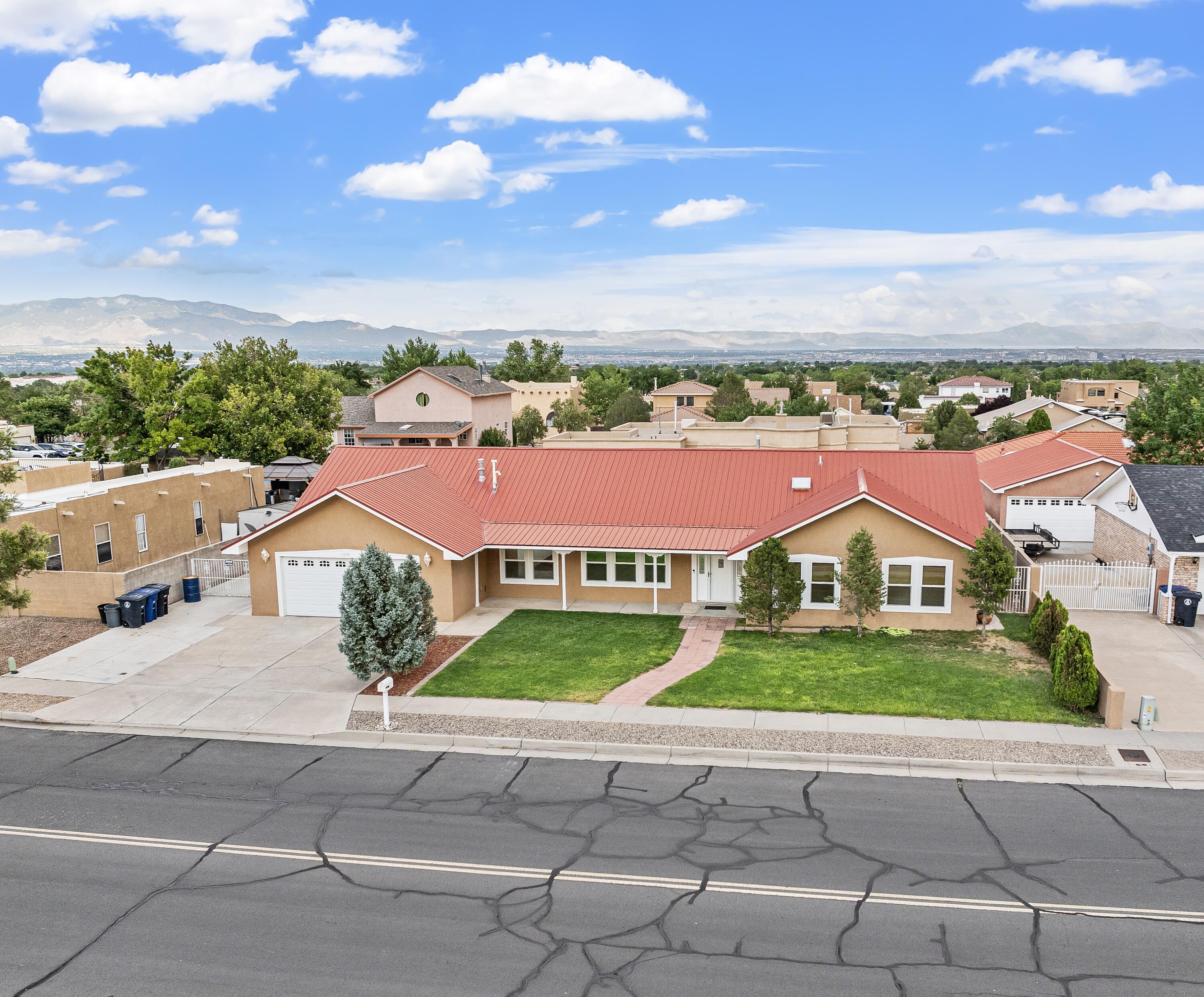 Tesuque Dr, Albuquerque, NM 87120