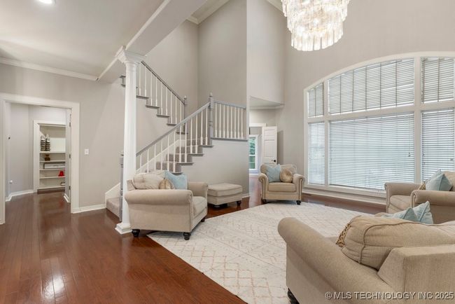 8766 Haskell Dr, House other with 4 bedrooms, 5 bathrooms and null parking in Broken Arrow OK | Image 47