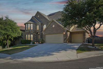 8611 Napa Landing, House other with 4 bedrooms, 3 bathrooms and null parking in Boerne TX | Image 2