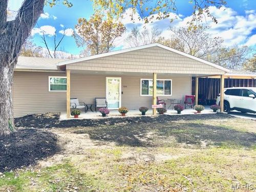 308 Crosby Dr, Gray Summit, MO, 63039-1106 | Card Image