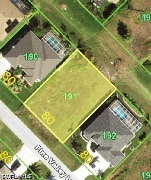 61 Pine Valley Ln, ROTONDA WEST, FL, 33947-2187 | Card Image
