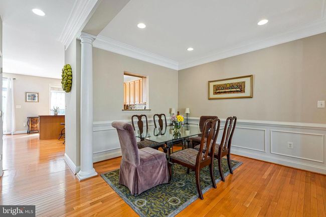 42076 Byrnes View Ter, Townhouse with 3 bedrooms, 4 bathrooms and null parking in ALDIE VA | Image 9