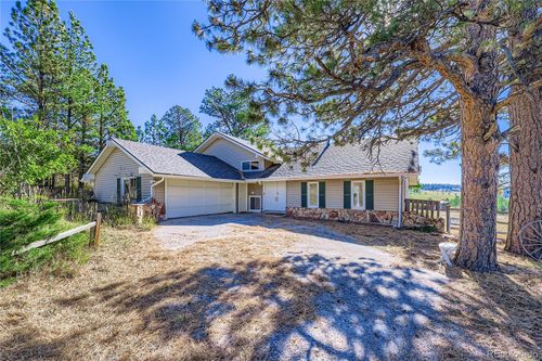 11218 Ponderosa Ln, Franktown, CO, 80116-9353 | Card Image