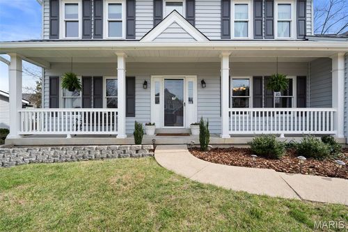424 Audubon Village Spur, Wildwood, MO, 63040-1721 | Card Image