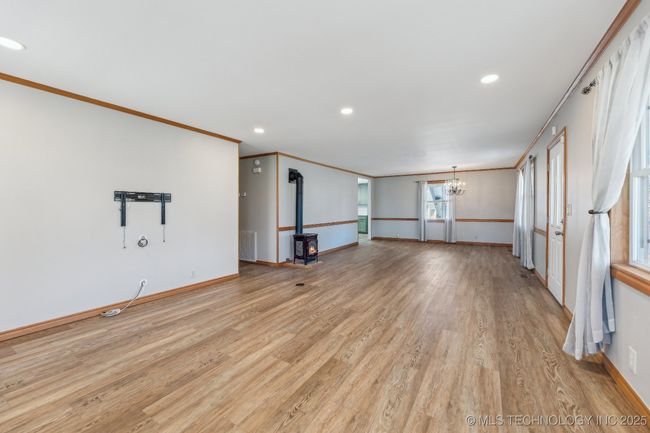 25822 Cactus Rd, House other with 4 bedrooms, 2 bathrooms and null parking in Claremore OK | Image 6