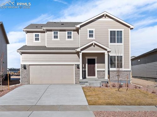 13326 Valley Peak Dr, Peyton, CO, 80831-3863 | Card Image