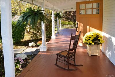 View of patio / terrace featuring covered porch | Image 2