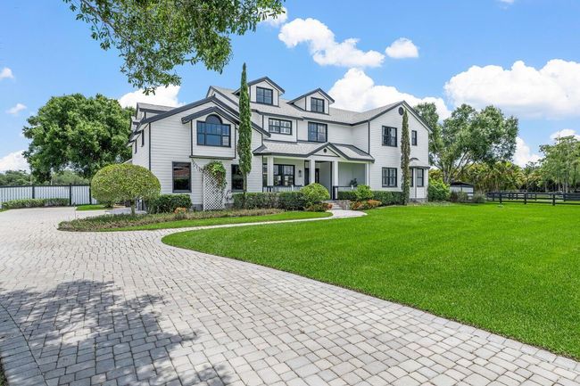 14289 Equestrian Way, House other with 5 bedrooms, 5 bathrooms and null parking in Wellington FL | Image 5