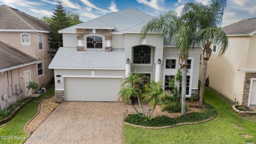 1400 Bourke Ln, Melbourne, FL, 32940-6047 | Card Image