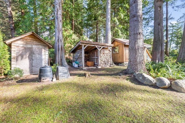 428 Bradbury Road, House other with 3 bedrooms, 1 bathrooms and 4 parking in Gambier Island BC | Image 33