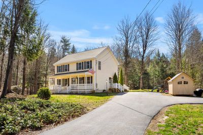 1193 River Road, House other with 3 bedrooms, 2 bathrooms and null parking in Weare NH | Image 3