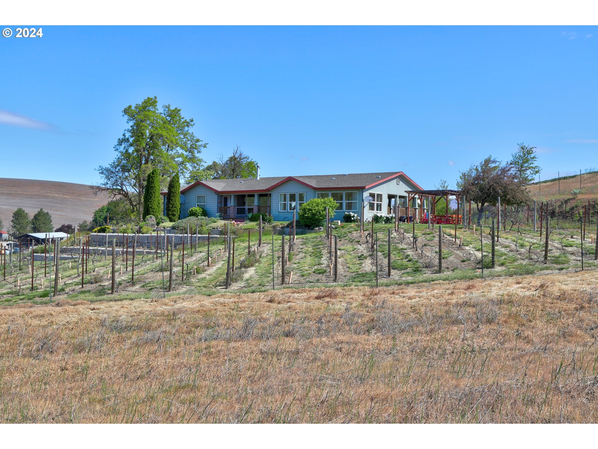 Emerson Loop Rd, The Dalles, OR 97058