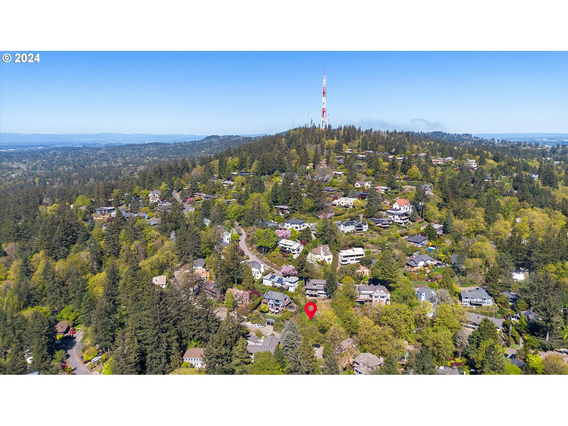 Land in Portland 2