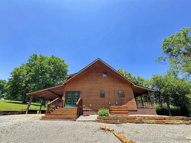 20413 Allen Rd, House other with 2 bedrooms, 2 bathrooms and null parking in Tahlequah OK | Image 64