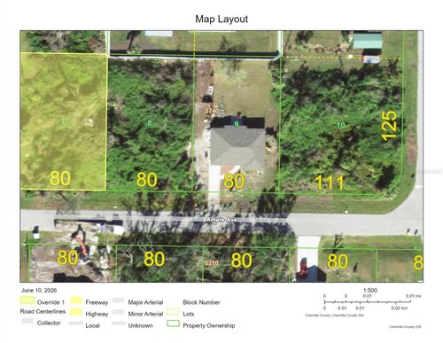1188 Ample Ave, PORT CHARLOTTE, FL, 33948-5002 | Card Image