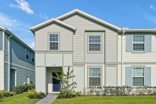866 Paradise Dr, DAVENPORT, FL, 33897 | Card Image