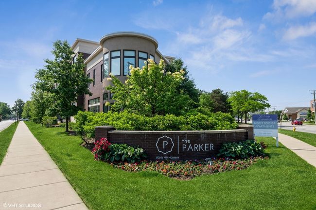 UNIT-115 - 500 N Northwest Hwy, Condo with 2 bedrooms, 2 bathrooms and 91 parking in Park Ridge IL | Image 18