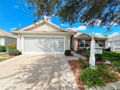 3209 Hampton Lane, The Villages, FL, 32162 | Card Image