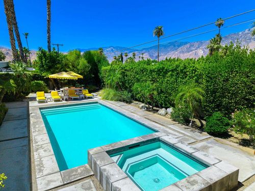 623 Desert Way, Palm Springs, CA, 92264-1125 | Card Image