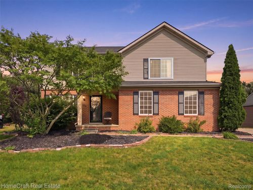 13585 Milton Dr, Van Buren Twp, MI, 48111-2361 | Card Image