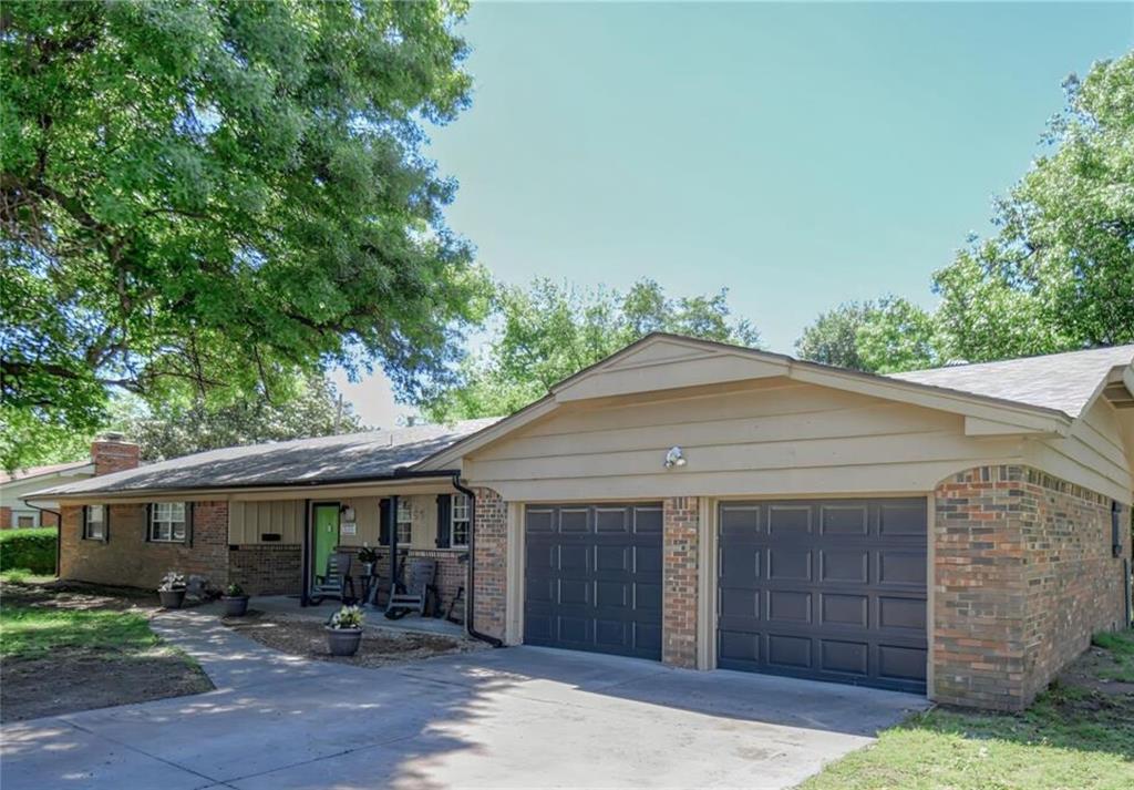 Osborne Dr, Norman, OK 73069