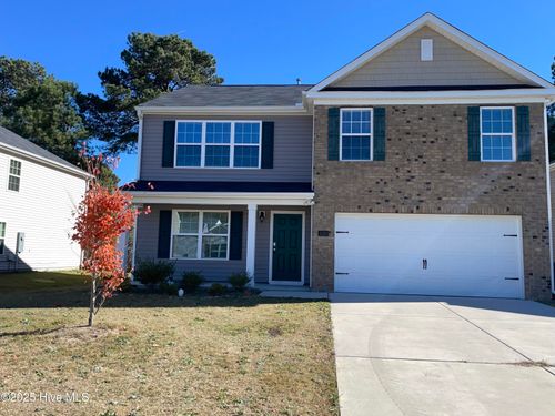4529 Sandstone Dr, Greenville, NC, 27858-7352 | Card Image