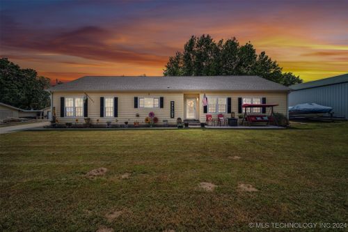 135 Timberline Road, Stigler, OK, 74462 | Card Image