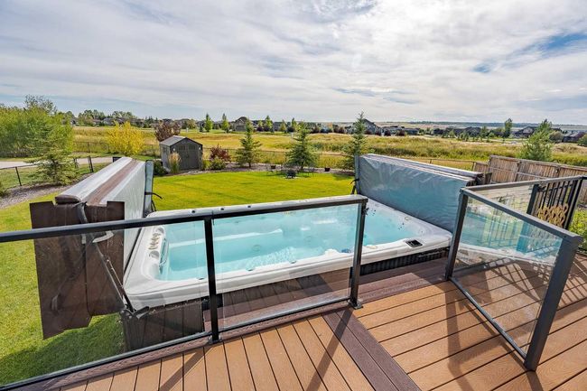 20 Drake Landing Grove, House other with 5 bedrooms, 4 bathrooms and 5 parking in Okotoks AB | Image 42