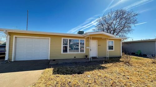 803 Brooks Dr, Midland, TX, 79703-7044 | Card Image
