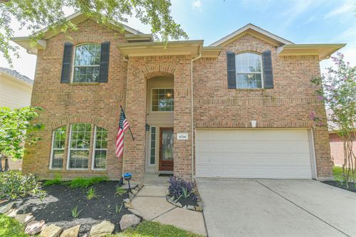 9738 Red Rugosa Dr, Houston, TX, 77095-5084 | Card Image