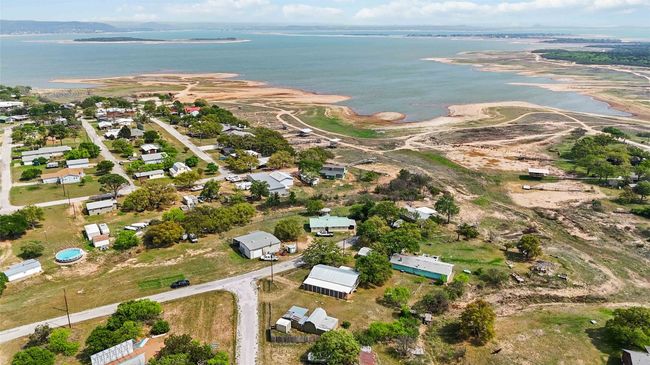 Bird's eye view featuring a water view | Image 29