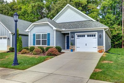 3328 Rock Creek Villa Drive, House other with 3 bedrooms, 2 bathrooms and null parking in Quinton VA | Image 1