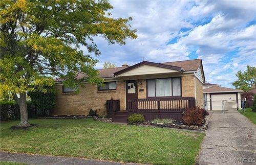 235 Heath Ter, Tonawanda, NY, 14223-2417 | Card Image