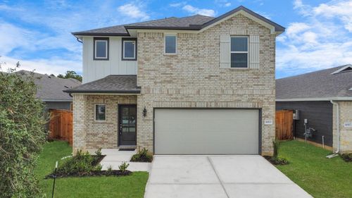 16513 Breezy Knoll Ct, Conroe, TX, 77302-1513 | Card Image