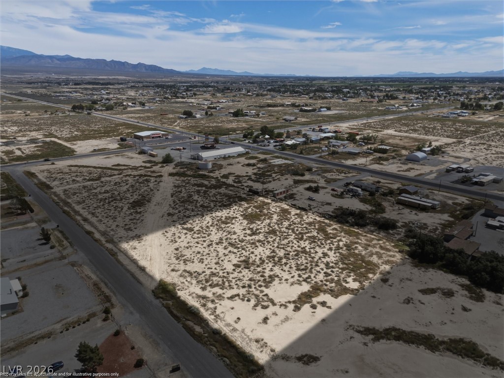 Land in Pahrump