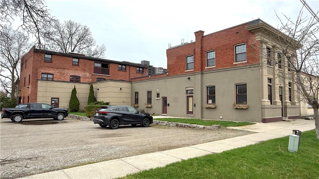 Commercial Lease in Brantford