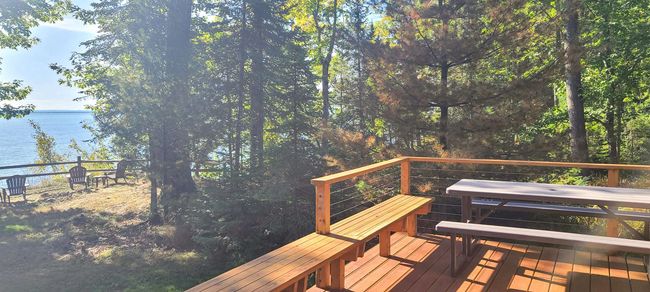 869 S Shore Rd, House other with 2 bedrooms, 2 bathrooms and null parking in LA POINTE WI | Image 22