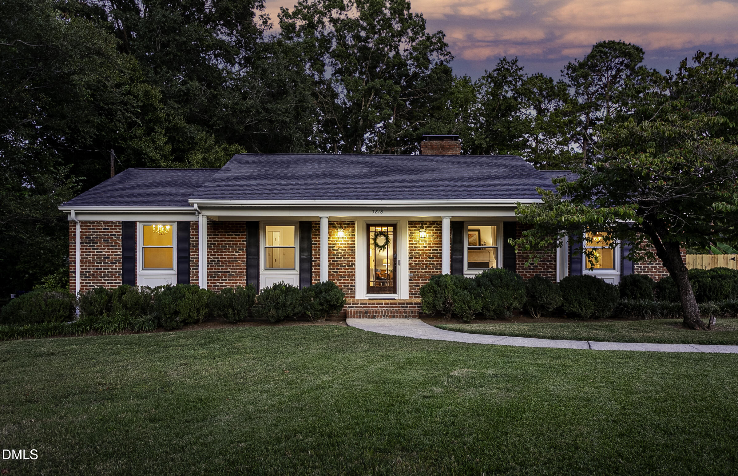 3818 Hermine St, For Sale in Durham - eXp Realty