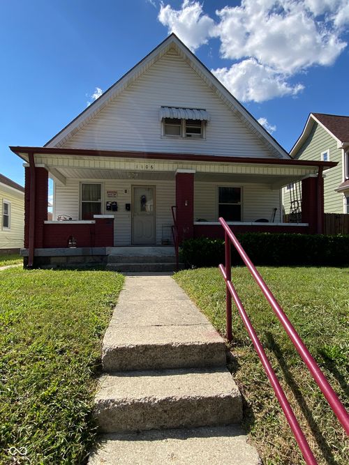 3-1106 N Gale St, Indianapolis, IN, 46201-2278 | Card Image