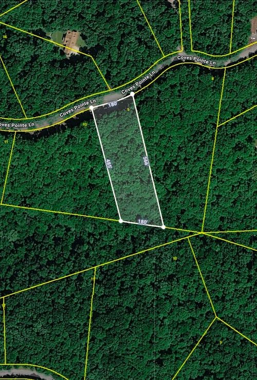 0 Coves Pointe Ln, Sparta, TN, 38583 | Card Image