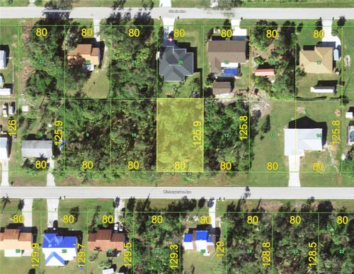 18122 Wintergarden (Lot 11) Avenue, PORT CHARLOTTE, FL, 33948 | Card Image