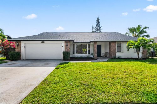 14346 Blackberry Dr, Wellington, FL, 33414-8240 | Card Image