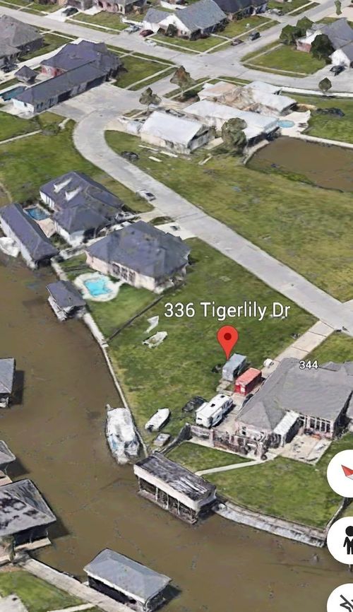 336 Tigerlily Dr, Houma, LA, 70360 | Card Image